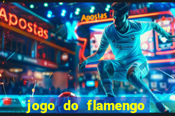 jogo do flamengo hoje probabilidade